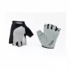 Перчатки без пальцев XL с гелевыми вставками под ладонь, чёрно-серые SBG-1457, ВЕЛОЕКІПІРУВАННЯ, YQ-403684 - 1
