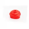 Редуктор фрезы R175/180N/190N/195N-Пыльник (гофра), красный 81-1, 101-2, НАВІСНЕ, YQ-604845 - 1