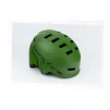 Шолом велосипедний підлітковий BMX M (55-58см), 16 вер. отворів, зелений VENTTO XONE, ВЕЛОЕКІПІРУВАННЯ, YQ-408249 - 1