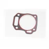 Прокладка головки цилиндра 168F-68мм, (паронит, красная нить, на блистере), D168F, YQ-601625 - 1