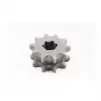 Звезда двухрядная 630-10T-2, d-25мм, Мототрактор, YQ-608105 - 1