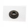 Шестерня 1 передачі вихідного валу (2-го валу) Z-8/33, d-38мм, D-105мм (200.37.130-1), DongFeng, YQ-615089 - 1