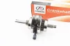 Loncin LX250GY-3 Коленвал в сборе CBB-250cc, FIX-997758 - 1
