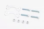 Болты крепления звезды задней к-кт 4шт+шайбы, DELTA, YQ-318461