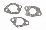 Прокладки карбюратора 168F/170F, к-кт 3 детали, (паронит), D168F, YQ-601689