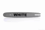 Шина пилки 16"/40cm, 3/8, 1.3, 55зв для S180 "WHITE", QT-008251