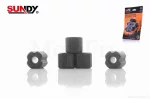 Втулки ковзання штанги коси к-кт 23.5-8mm 5шт "SUNDY", QT-008269
