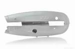 Кожух цепи трансмиссии Active 110 серебристый "LIPAI", QT-008574