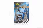 Прокладки двигателя к-кт CG125 56.50mm "LIPAI", QT-004262