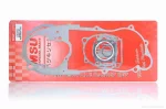 Прокладки двигателя к-кт LEAD 90 48mm "MSU" ТАЙВАНЬ (безасбест), QT-013263