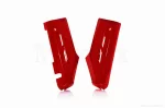 Пластик NAVIGATOR накладки вилки, червоний, QT-004850