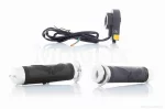 Ручки керма +блок кнопок веломотора 2T F80, QT-013935