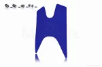 Пластик DIO AF18/25 килимок (+кріплення, синій), QT-004925