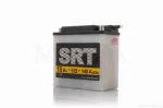 Акумулятор кислотний 6V 18A 140-85-140mm кругла клема "SRT" УКРАЇНА, QT-010110