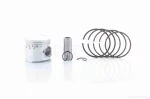 Поршень к-кт GY6 50 STD 39.00 #OEM, QT-015894