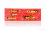 Наклейка LEADER (480-165mm, червона), QT-024103