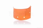 Пластик FADA QT12 боковина центральна, помаранчевий, QT-024151