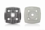 Головка циліндра веломотора 2T F50, QT-029061