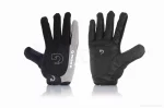 Перчатки вело "MOKE" L, черные, QT-030264