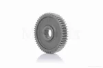 Шестерня редуктора вторинного валу GY6 50 #OEM, QT-025887