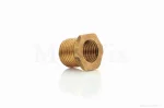 Футорка (гужон головки) 4T латунь, QT-033360