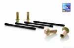 Шпильки циліндра CG125/150 L130, 4шт у зборі "LIPAI", QT-021630