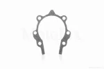 Прокладка картера коси 1E40F пароніт , QT-027204