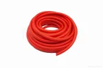 Паливний шланг 6mm, 10 метрів, силікон (червоний), QT-032092