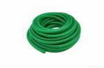 Паливний шланг 5mm, 10 метрів, силіконовий (зелений), QT-032095