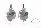 Карбюратор PZ20 Alpha 125, TTR125 d22 підкачування ручне зліва "SDTW", QT-037800