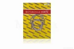 Прокладки цилиндра к-кт BWS 100 52mm 2ед "GASKET", QT-032540
