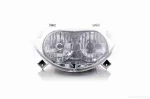 Фара DIAMOND 125 у зборі "SKYMOTO", QT-035108