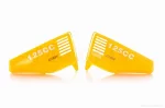 Пластик RANGER 125 бічна пара на бардачок, жовті "SKYMOTO", QT-035184