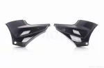 Пластик BIRD X-3 боковая пара на бардачок, черные "SKYMOTO", QT-035258