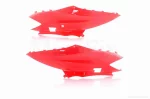 Пластик PHOENIX 50, NEXT 50 боковини, червоний "SKYMOTO", QT-035350