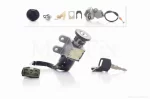 Замок запалювання к-кт WIND, PHOENIX 50, NEXT 50 +кришка бака "SKYMOTO", QT-035368
