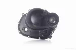 Крышка сцепления DRAGON 200, MATADOR 200 (K166FML) черная "SKYMOTO" #OEM , QT-035555
