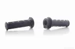 Грипси (ручки керма) ІЖ +вставка (силікон, чорні), QT-036107