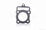 Прокладка головки цилиндра CG125 57.00mm металл #OEM, QT-036485