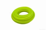 Паливний шланг 5mm, 10 метрів, силіконовий (світло-зелений), QT-032096