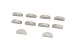 Шпонка колінвала 3х5mm 1E36F/1E40F/1E44F, к-кт 10шт, FIX-202530