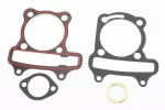 Прокладки поршневой 150cc-57,4мм, к-кт 4 деталей, FIX-204737