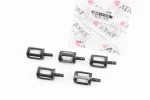 Фильтр топливный - элемент (сетка) d-4,5mm, D-16mm, L-35mm, к-кт 5шт, FIX-206852