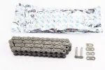 Цепь двухрядная 428H-48L-2, FIX-206893