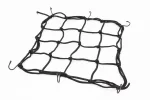 Сетка багажника 30х30 ЧЕРНАЯ, FIX-301612