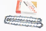 Цепь 3/8"-1,3mm-57зв. квад. зуб (на Partner-16"), FIX-208420