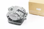 Головка цилиндра в сборе CB-150cc-62,0мм полный к-кт, FIX-208427