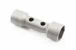 Ключ свечной для 2T/4Т - 21/18mm (каленый), FIX-203930