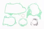 Прокладки двигателя Honda TACT/AF16 50cc-41мм, к-кт 6 деталей, FIX-207228