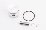 Поршень к-кт Husqvarna-137 38mm (палец 10mm), FIX-204010